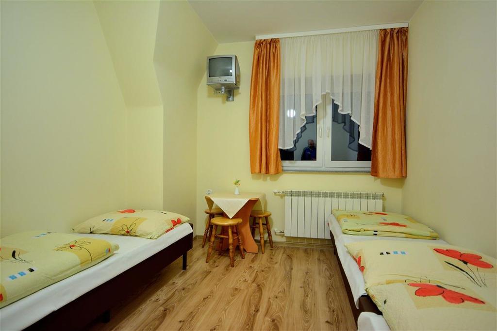 Bed and Breakfast Dom Wczasowy U Jakuba Закопане Экстерьер фото