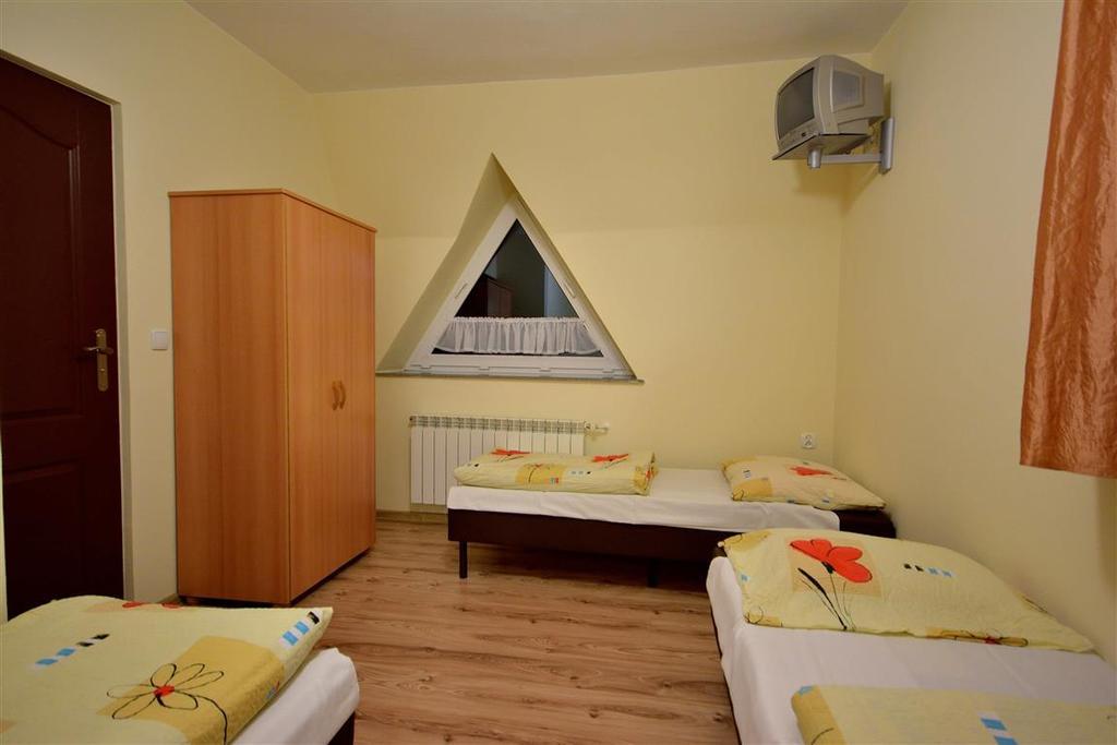Bed and Breakfast Dom Wczasowy U Jakuba Закопане Экстерьер фото