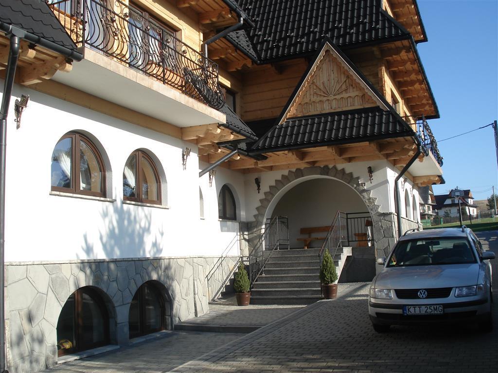 Bed and Breakfast Dom Wczasowy U Jakuba Закопане Экстерьер фото