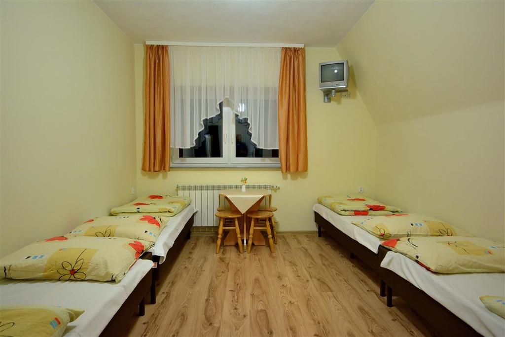 Bed and Breakfast Dom Wczasowy U Jakuba Закопане Экстерьер фото